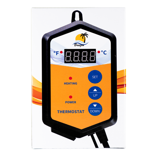 *CLEARANCE* Breezin Thermostat Temperature Controller