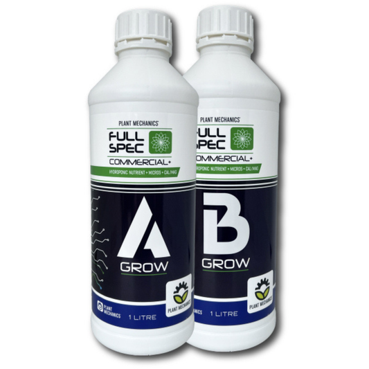 Plant Mechanics - Full Spec Grow A & B