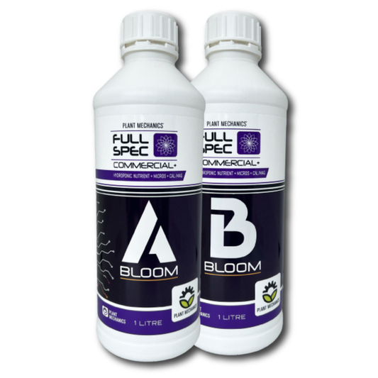 Plant Mechanics - Full Spec Bloom A & B