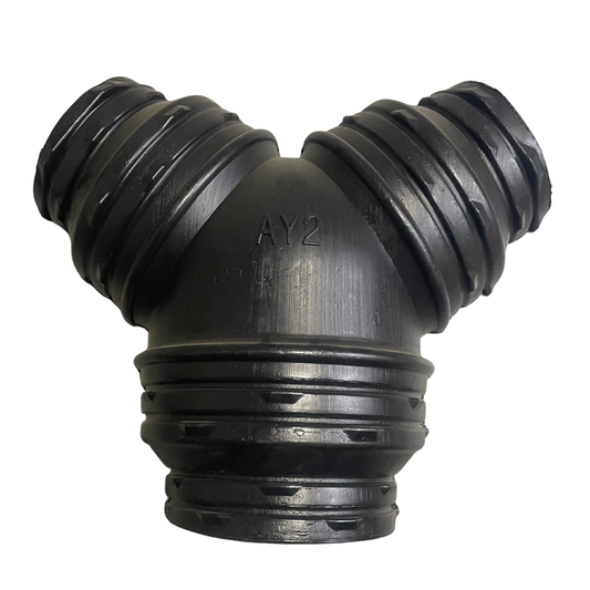Y Ducting Joiner / Reducer