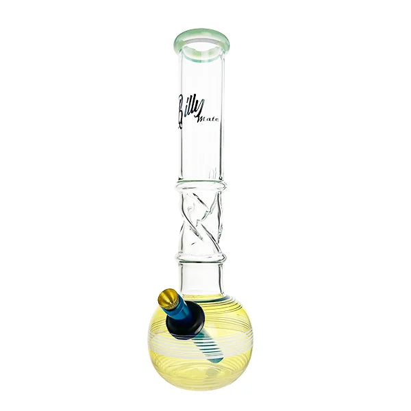 Billy Mate - FumeRise Ice Bonza Bong 29cm