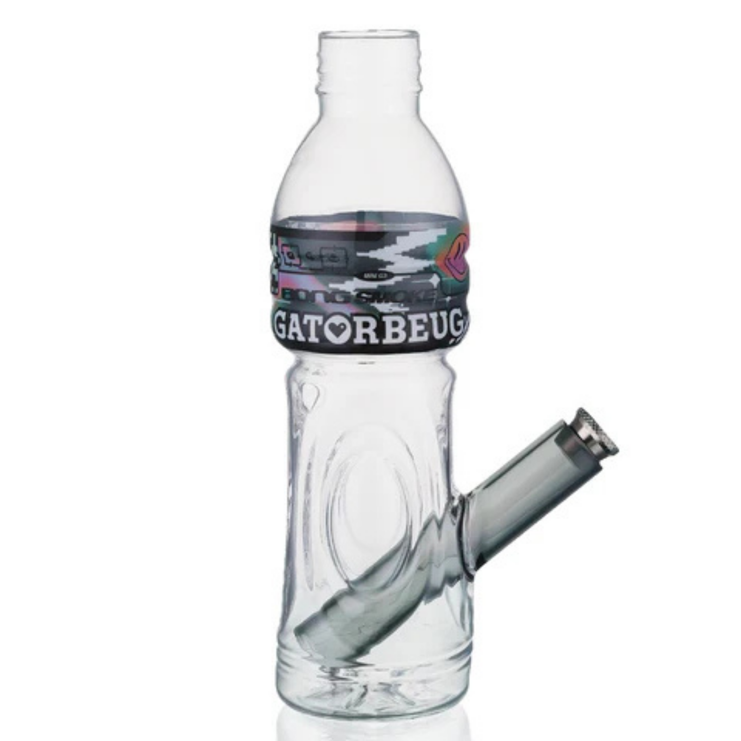 Gatorbeug Mini G2 Glass Bong 18.5cm