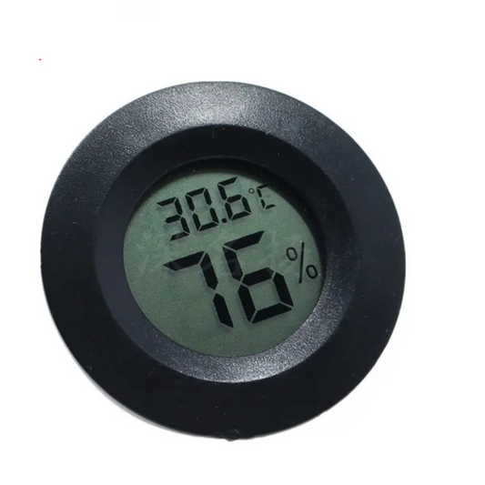 Mini Digital Hygrometer Thermometer