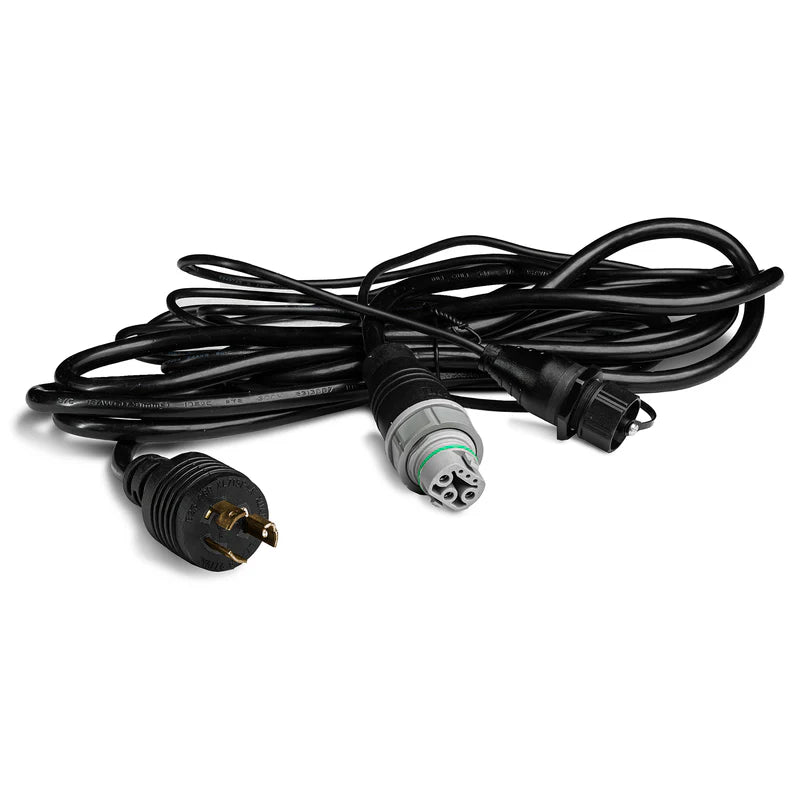 FAVEN - Power Cords for Under Canopy Lights 240V