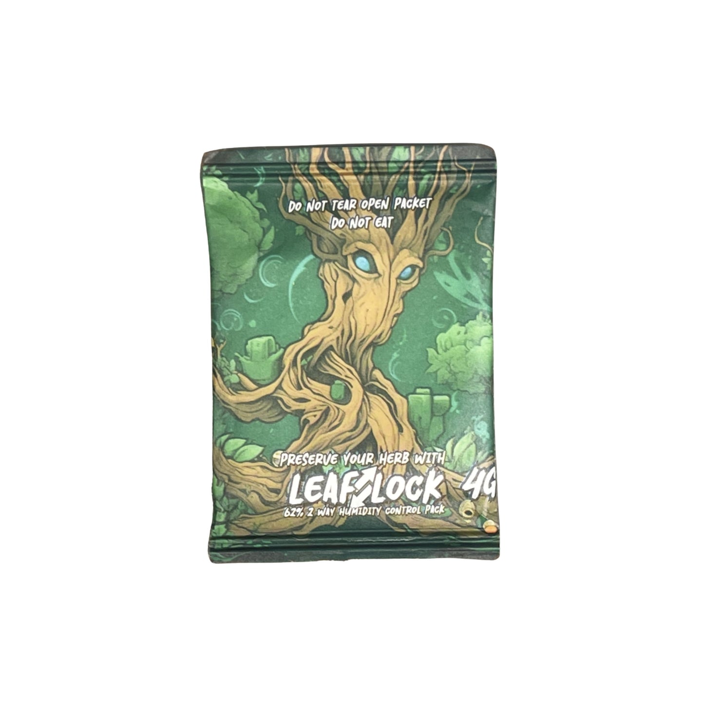 LeafLock 2 Way Humidity Control Pack 62%