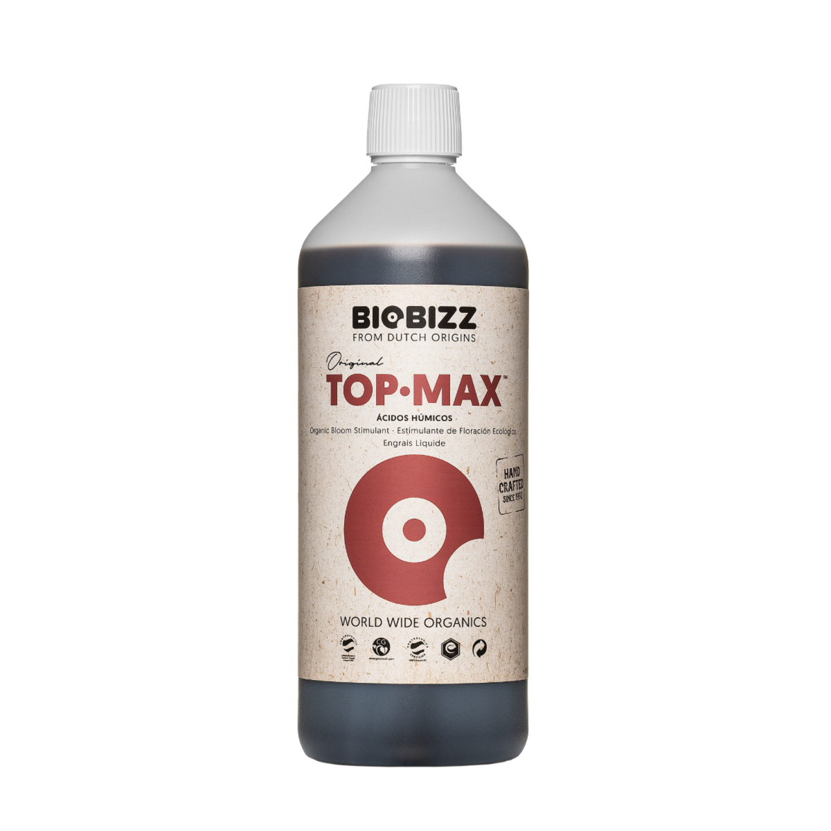 Biobizz - TOP MAX 1L