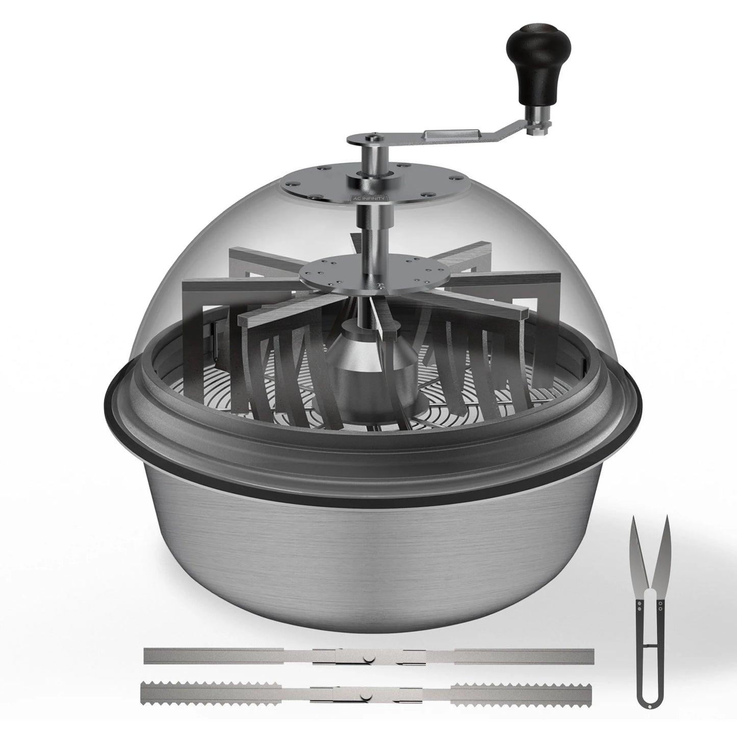AC Infinity - Bud Bowl trimmer 19 inch / 48.2 Cm
