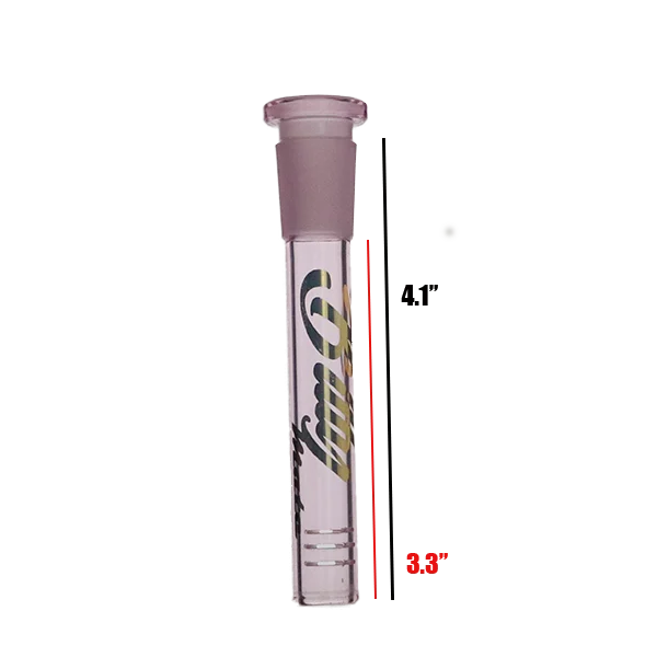 Billy Mate - 8cm Glass Stem