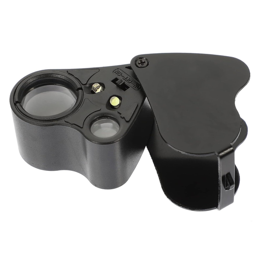 30x / 60x Jewelers Magnifying Loupe