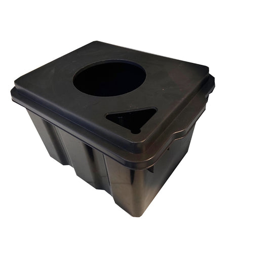 DWC 45L Tank & Lid