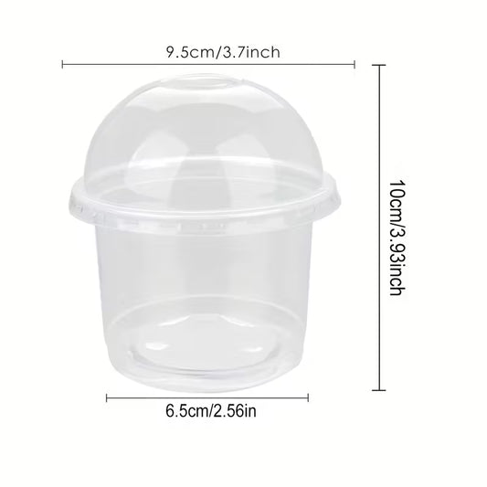 Moisture Dome Seedling Pots