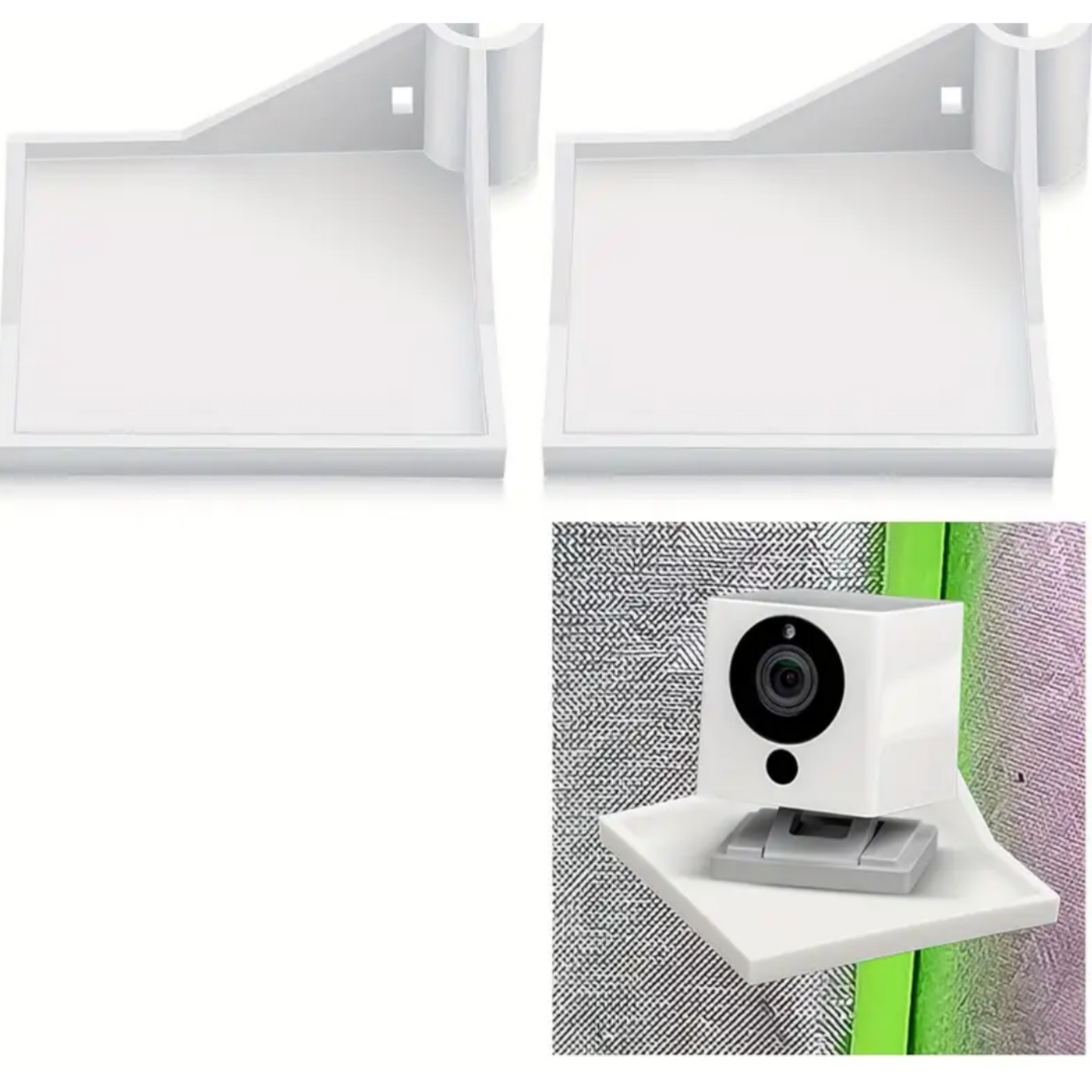 Grow Tent Corner Shelf 2pk