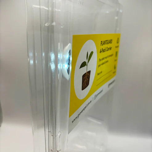 Growers Pal - PlantGuard 4-Pack Carrier