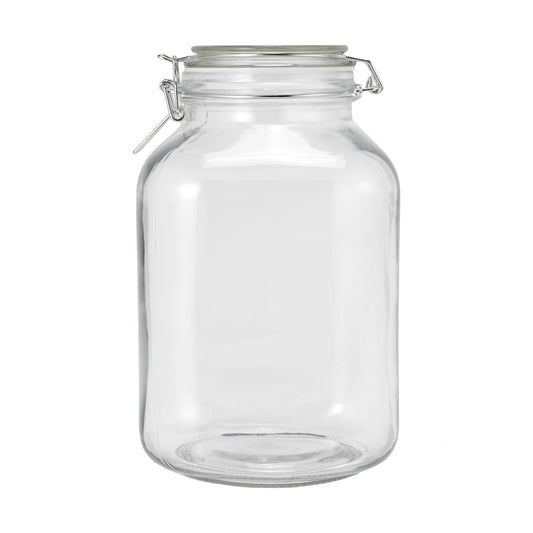 Glass Airtight Jar