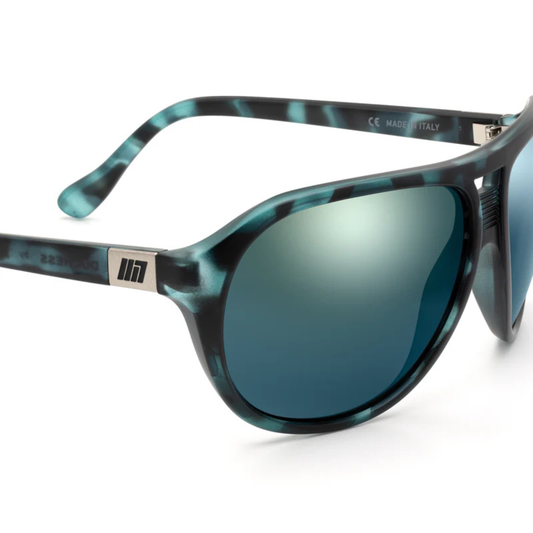 Method Seven the Duchess FX2 (Full Spectrum LED Protective Glasses - Emerald Tortoise)