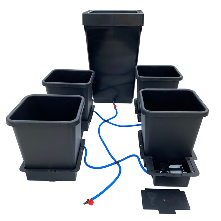 Nutrifield - Autofeed 4 Pot System