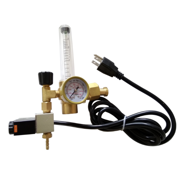 Pro Leaf CO2 Regulator/Solenoid