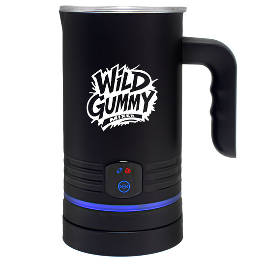 WILD GUMMY MACHINE WITH ACCESSORIES