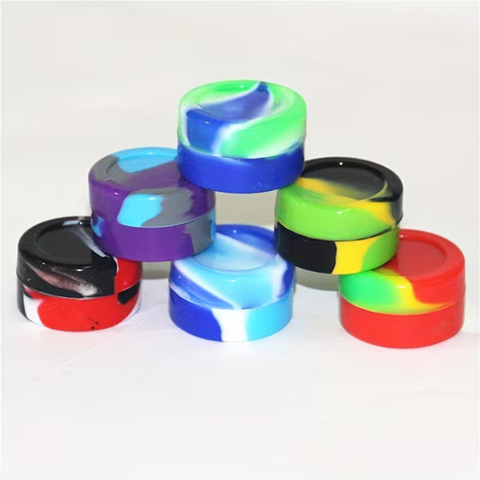 Silicone Pucks 3ml/5ml/8ml/20ml