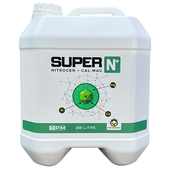 Plant Mechanics - Super N+
