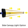 HI-PAR Understorm LED (Including Dimmer)