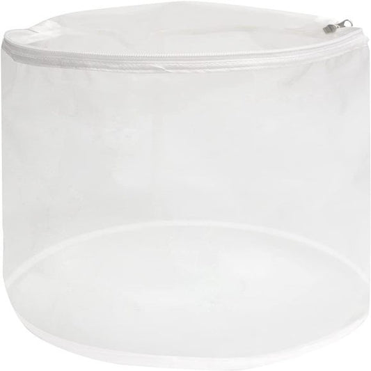 Bubble Zipper Bag - 220 Micron 5Gal