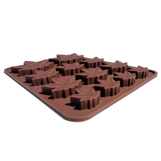 Hi MOULDS SILICONE LEAF 100ML