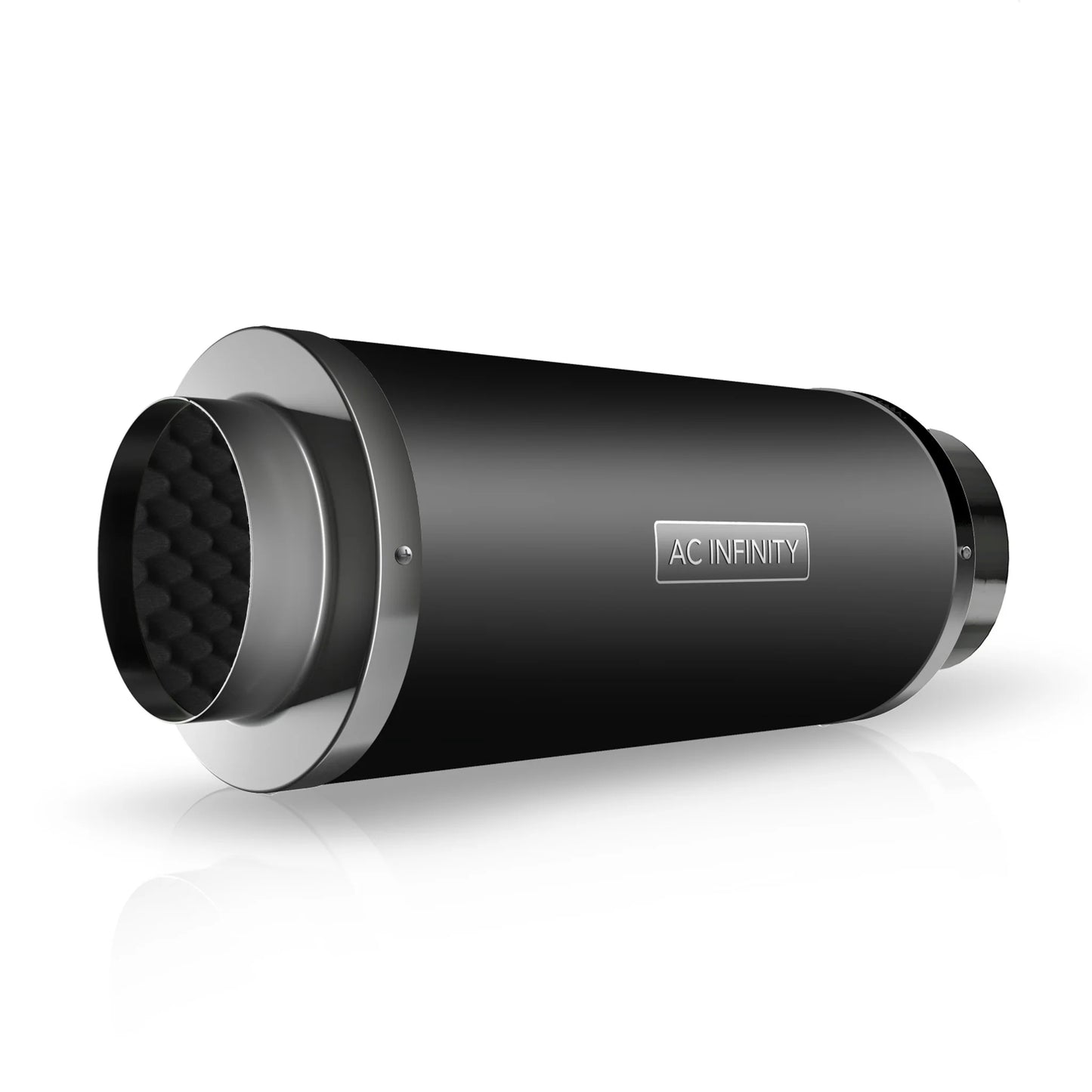 AC Infinity - Inline Duct Fan Silencer, 6 Inch - 150 MM