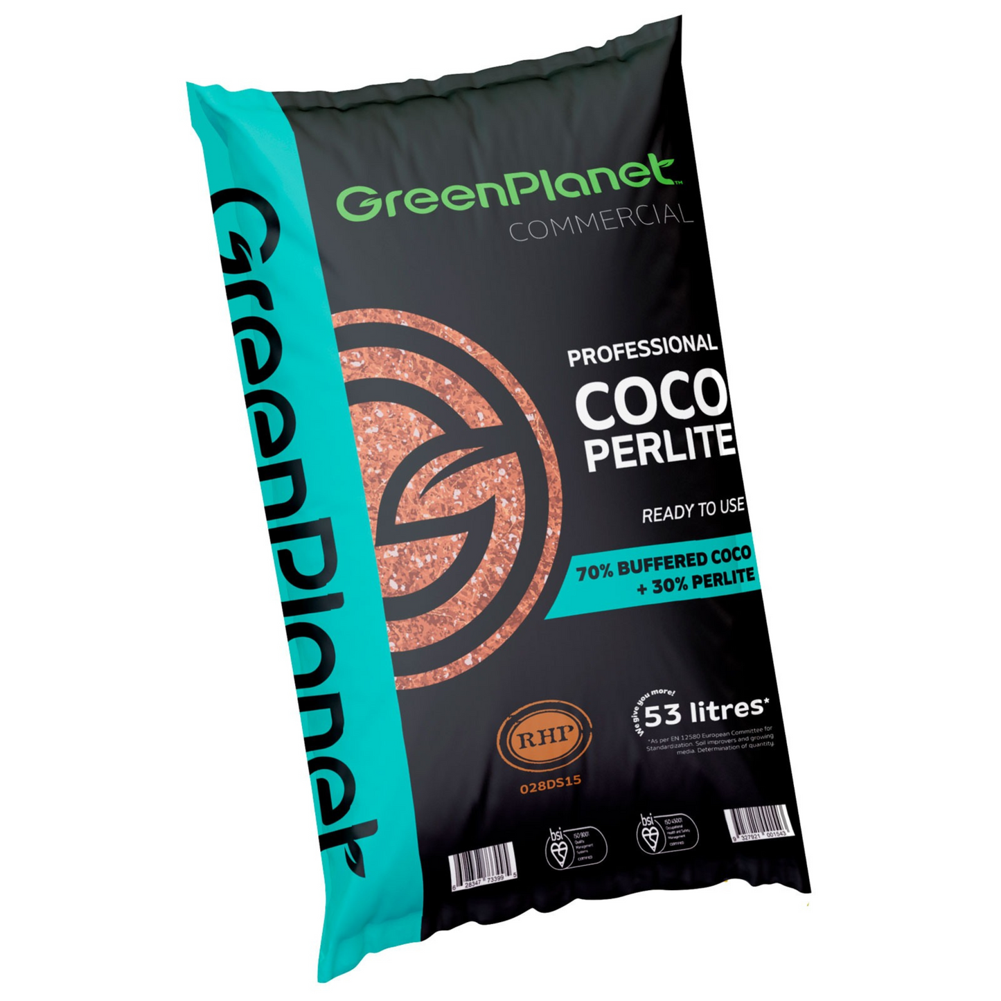 GreenPlanet - Coco 70/30 Perlite 53L Bag