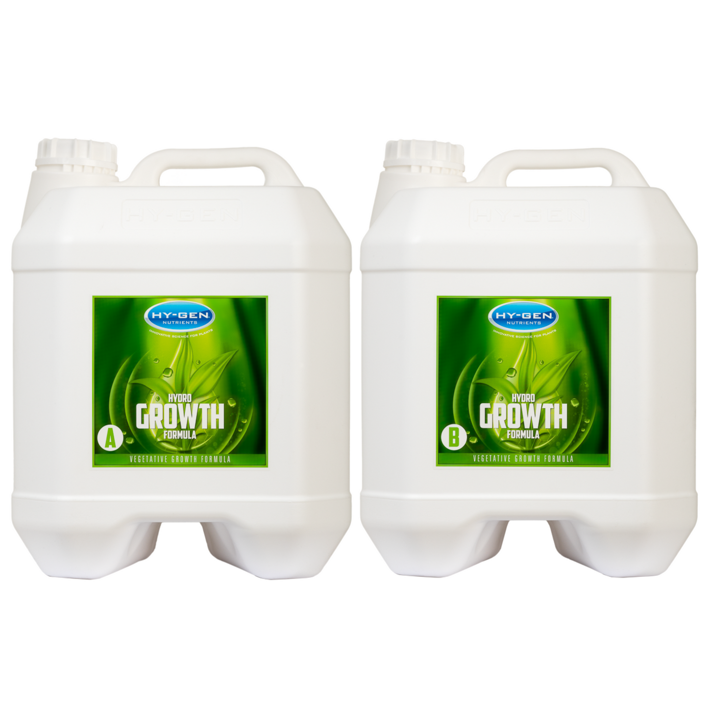 HY-GEN Hydro Growth Two Part