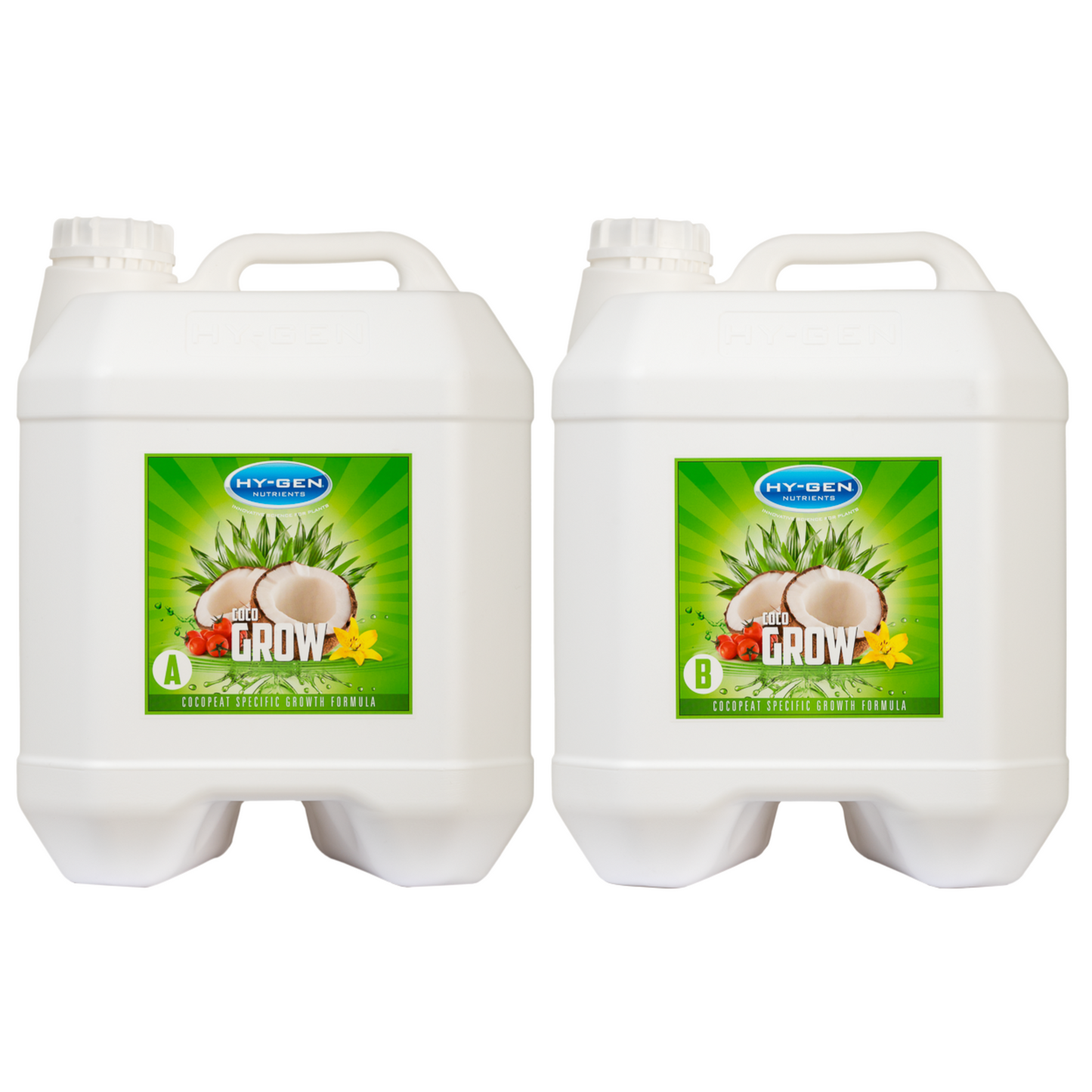 HY-GEN Coco Grow Two Part