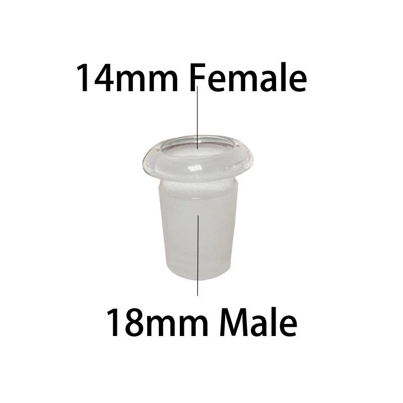 Glass Adapter Reducer Converter