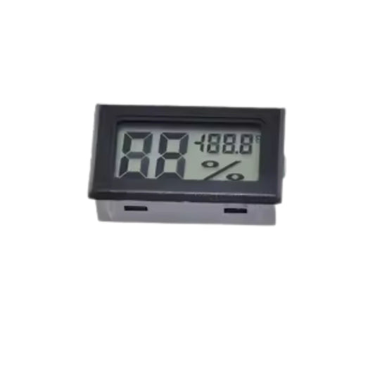 Mini LCD Digital Thermometer Hygrometer