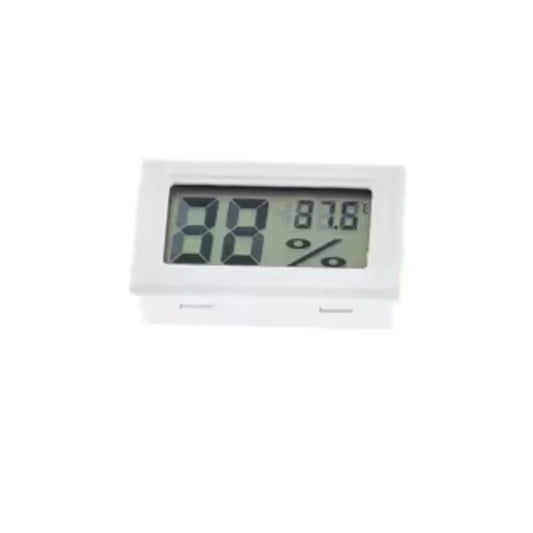 Mini LCD Digital Thermometer Hygrometer