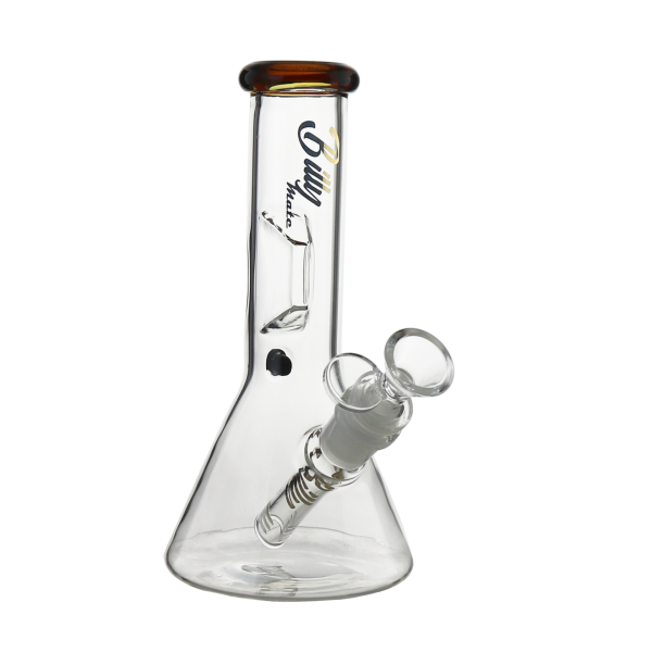 Billy Mate 20cm Beaker Waterpipe with shotty & Ice catcher
