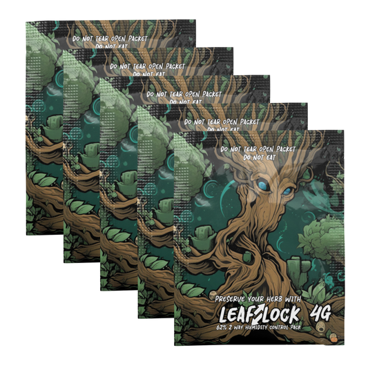 LeafLock 2 - Way Humidity Control Pack 62% 4G