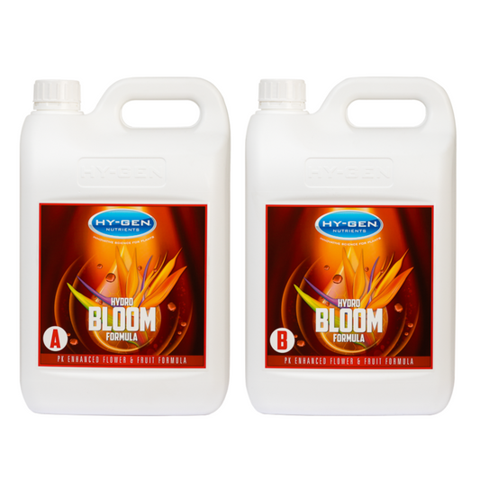 HY-GEN Hydro Bloom Two Part