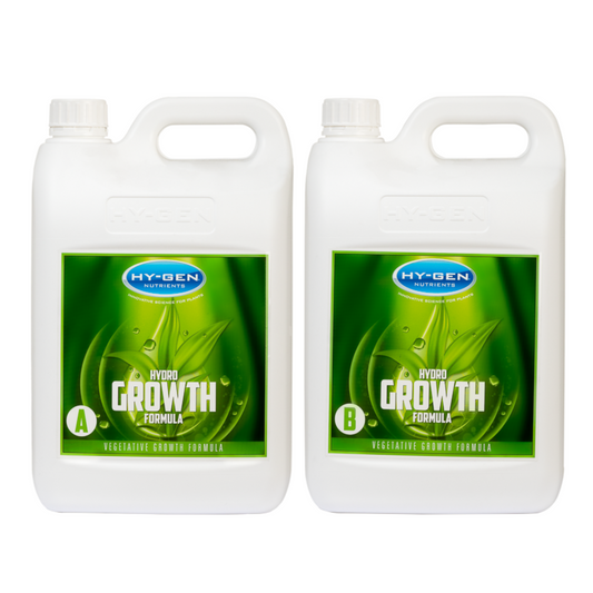 HY-GEN Hydro Growth Two Part