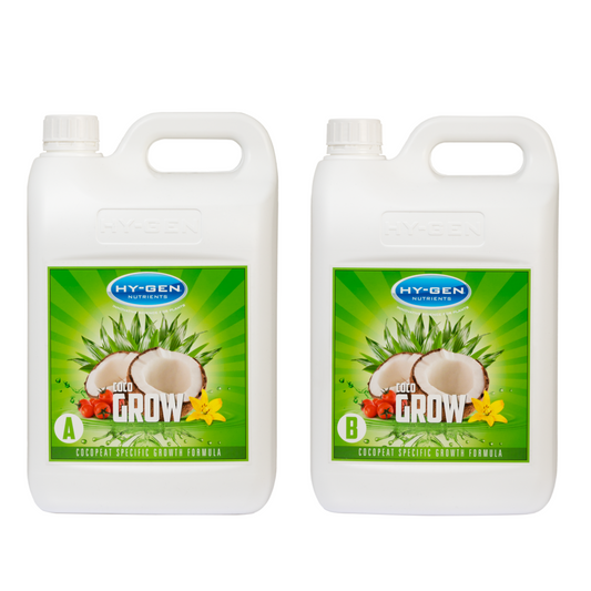 HY-GEN Coco Grow Two Part
