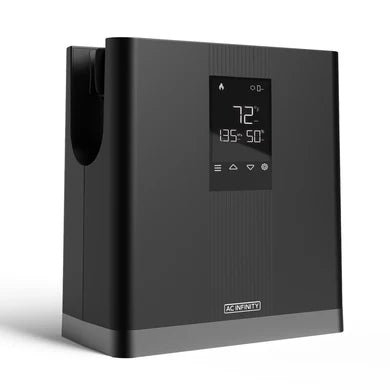 AC Infinity - Thermoforge T3, Environmental Plant Heater, Smart VPD Controls