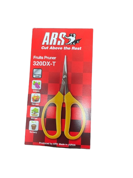 ARS Stainless Steel Fruits Pruner