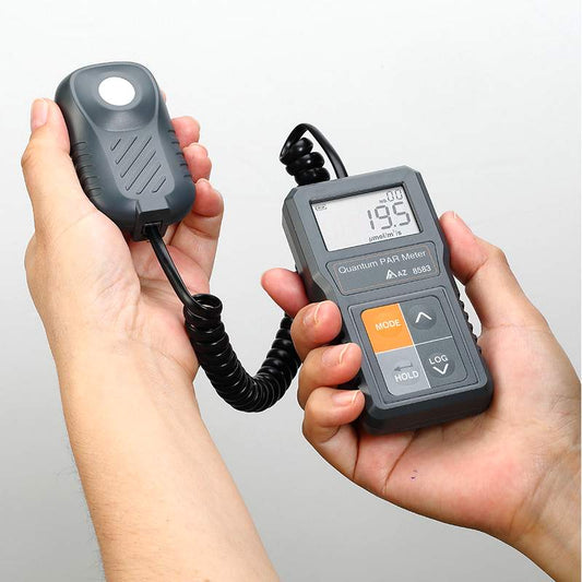 AZ Detachable Full Spectrum PAR Meter