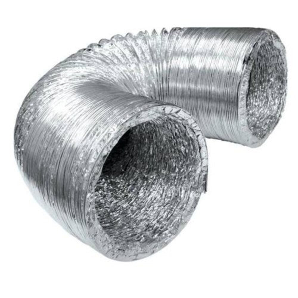 Aluminum Duct 200mm x 5m