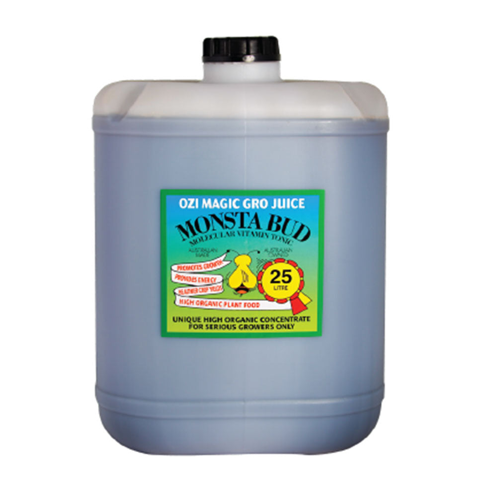 OZI MAGIC - Monsta Bud