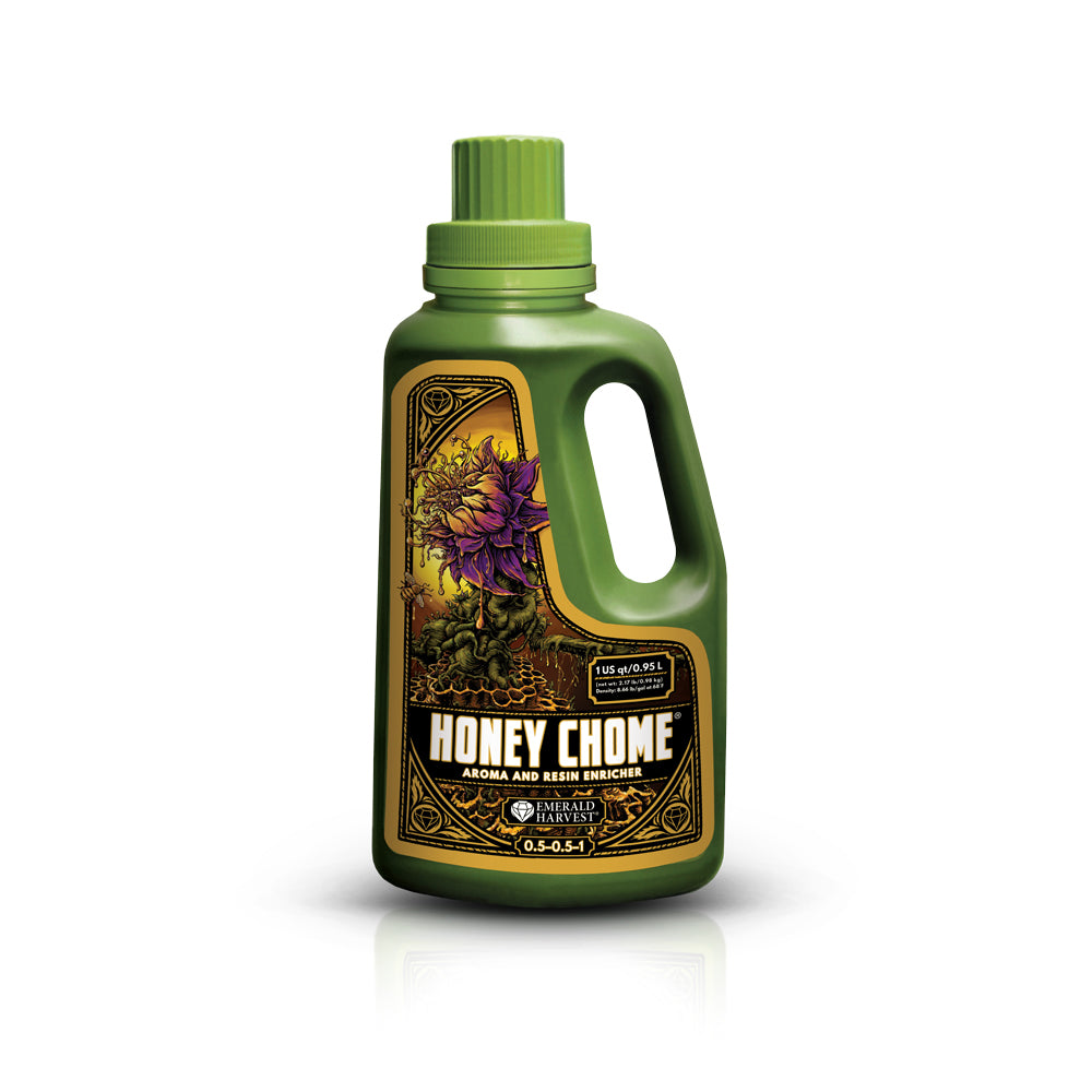 Emerald Harvest - Honey Chome