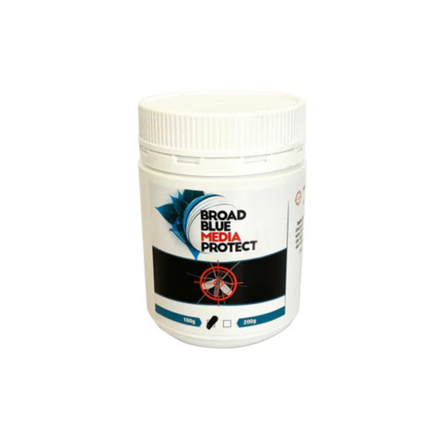 Broad Blue Media Protect Granular 100g