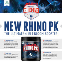 Bio Diesel - Rhino PK 420g