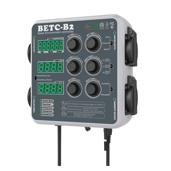 Pro-Leaf - Basic Controller BETC-B2