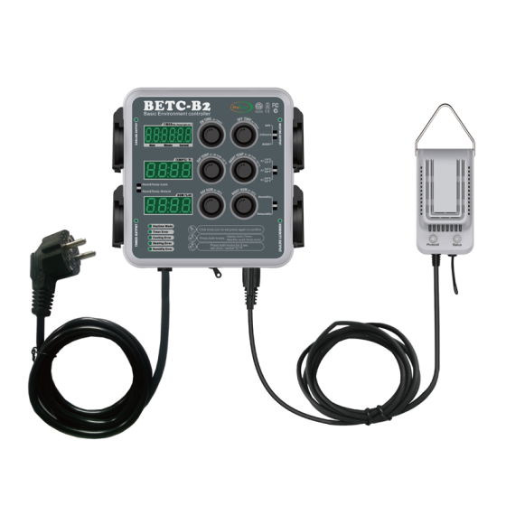 Pro-Leaf - Basic Controller BETC-B2
