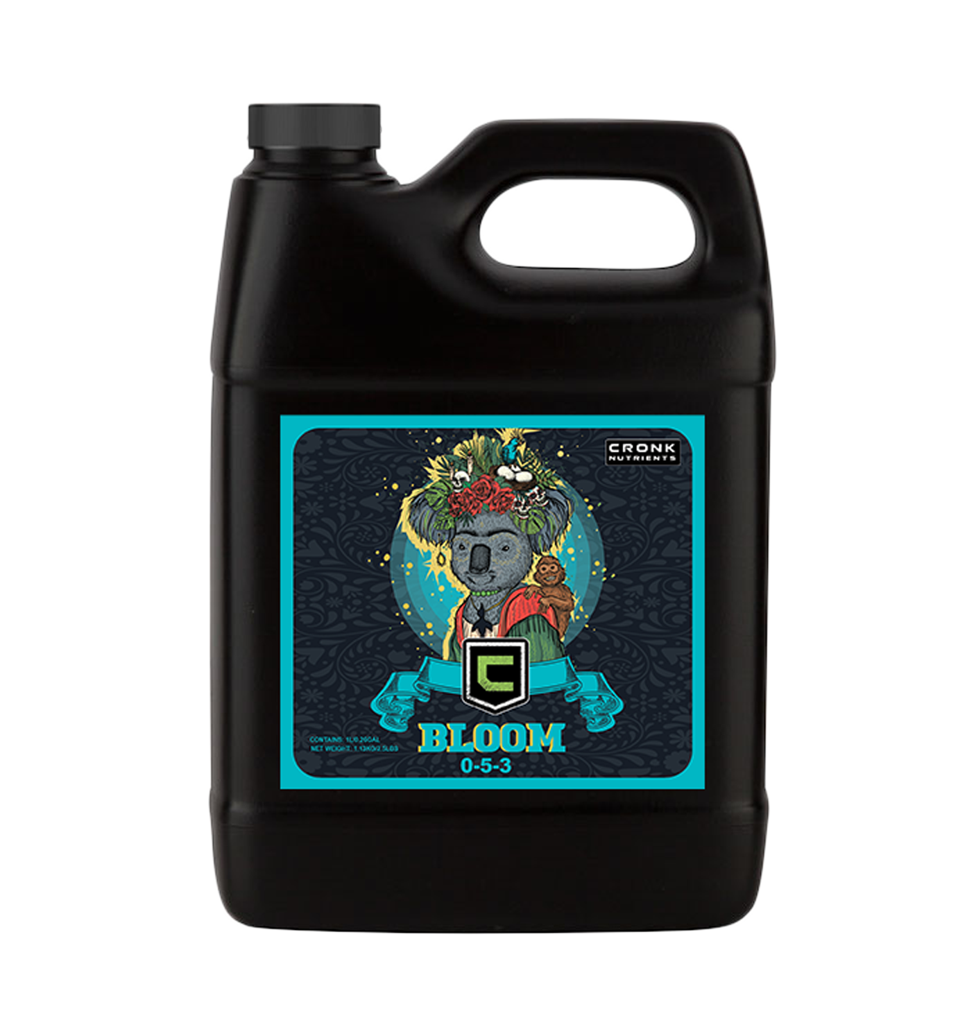 Cronk Nutrients - 3-PART BLOOM 0-5-4
